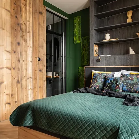 Apartamenty Krupowki Brama 27 Zakopane Exterior photo