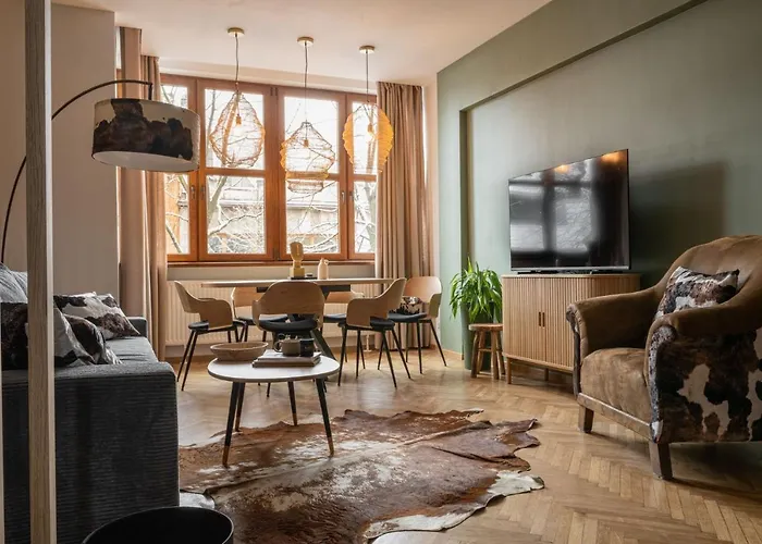Apartamenty Krupowki Brama 27