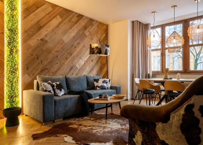 Apartamenty Krupowki Brama 27
