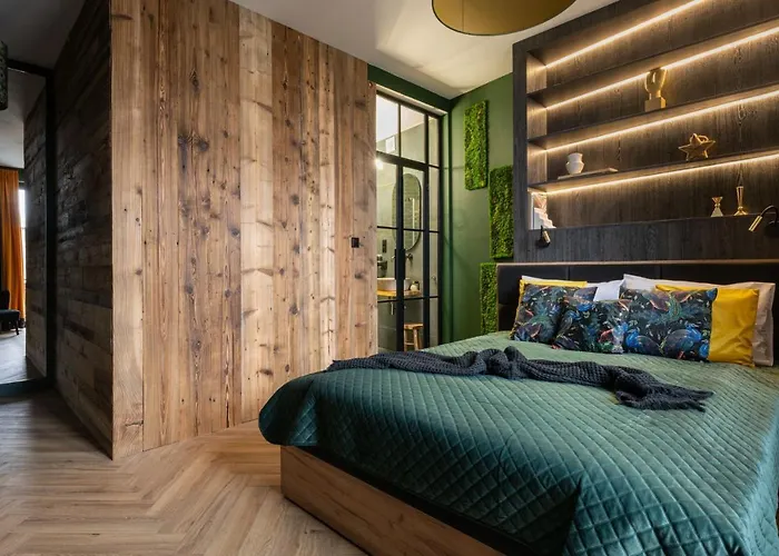 Apartamenty Krupowki Brama 27